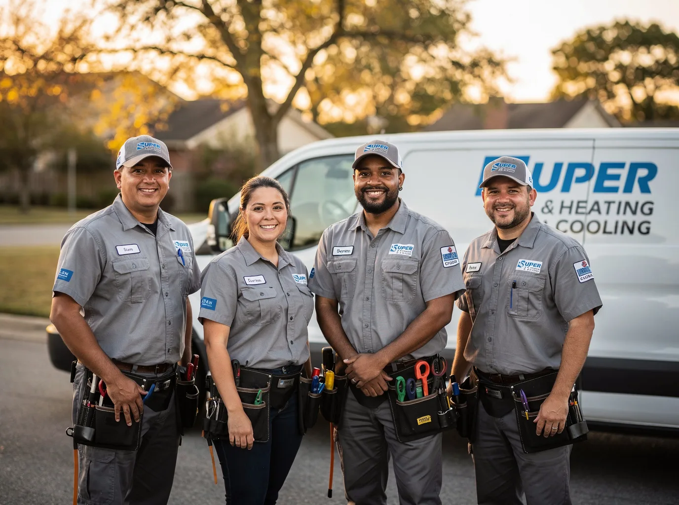 Hvac Repair company in Taylors, SC